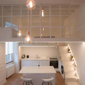 Loft Prestigioso Nel Centro Di Appartamento Sanremo