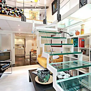 Loft Of Art Appartamento Roma